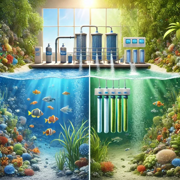 Aquatic Ecosystems